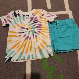 Tie Dye Outfit